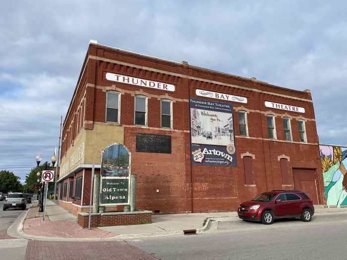 Thunder Bay Theatre - June 17 2022 Photo (newer photo)